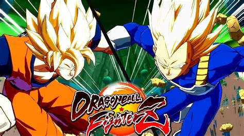 DRAGON BALL FIGHTERZ! GAMEPLAY ITA UFFICIALE! Dragon Ball Fighter Z Gameplay ITA By ...