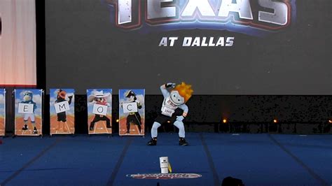 University of Texas at Dallas [2024 Mascot] 2024 NCA & NDA College ...