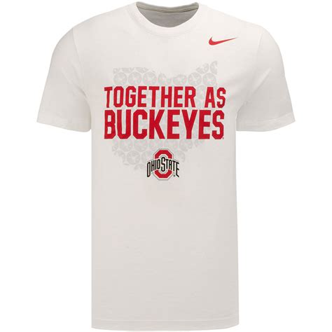 Men's Ohio State T-Shirts | Shop OSU Buckeyes