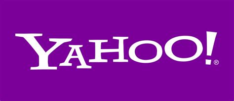 Yahoo logo histoire et signification, evolution, symbole Yahoo