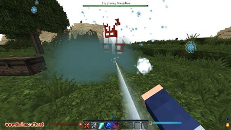 Ars Magica 2 Mod 1.10.2/1.7.10 (Casting Powerful Spells) - 9Minecraft.Net