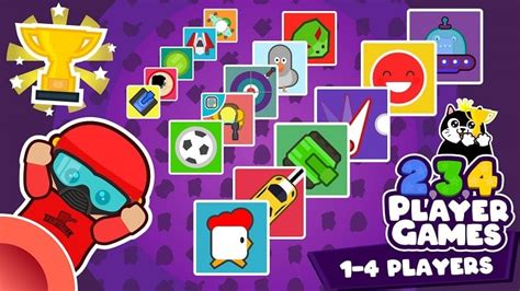 Download Game 2 3 4 Player MOD APK 4.2.9 (Unlimited money)