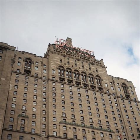 Fairmont Royal York, Toronto - Thoroughly Modern Milly