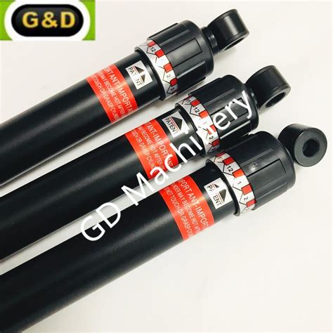 Commercial Adjustable Tension Type Hydraulic Cylinder Damper - China ...