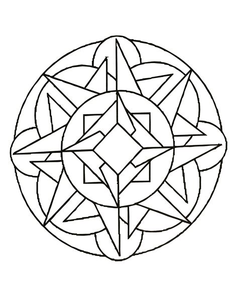 imagenes mandala para colorear (21)