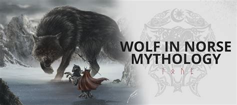 The Wolf In Norse Mythology | Wolf Stuff