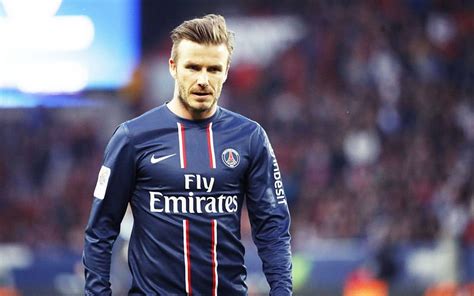 David Beckham Psg Debut, David Beckham Football, HD wallpaper | Peakpx