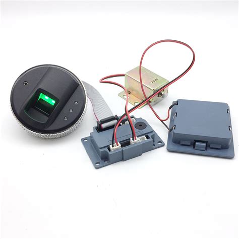 Gun Safe Biometric Lock Fireproof Fingerprint Lock for Cabinet and Safes - China Electronic ...