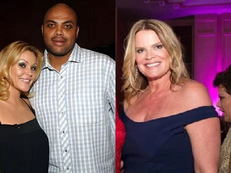 Who Is Maureen Blumhardt? Meet Charles Barkley's Wife - Gameinstants