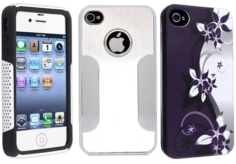 Cool iPhone 4 Cases for Less Than $2 Shipped - GeekAlerts