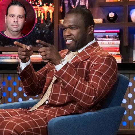 50 Cent Breaks Down His Past Feud With Randall Emmett | Us Weekly