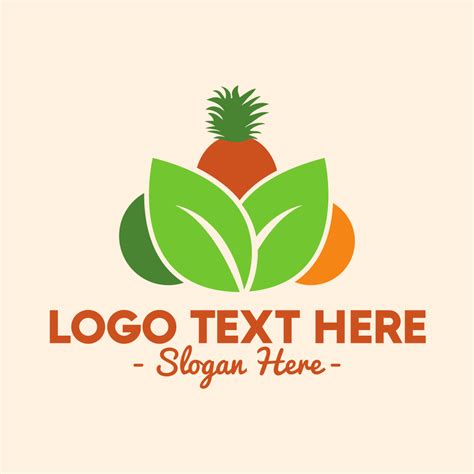 Tropical Fruit Food Logo | BrandCrowd Logo Maker | BrandCrowd