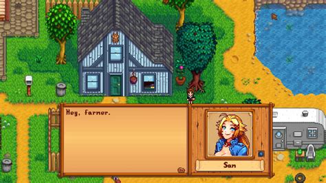 Stardew Valley Female Mods