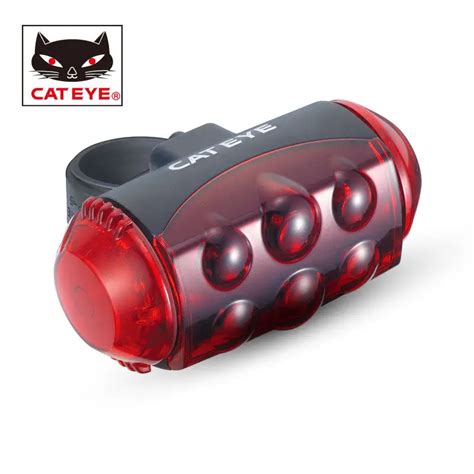 Cateye bike lights - uniqueluli