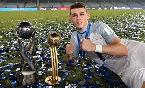 Phil Foden - Bio, Net Worth, Dating, Girlfriend, Wife, Current Team ...