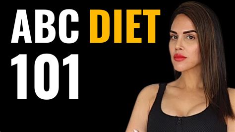 ABC Diet (Ana Boot Camp): Risks, Results, and Meal Plan