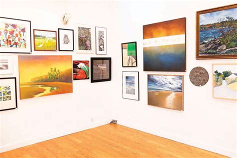 Art Galleries Near ME - Maine Coast Art Trail - Down East Magazine