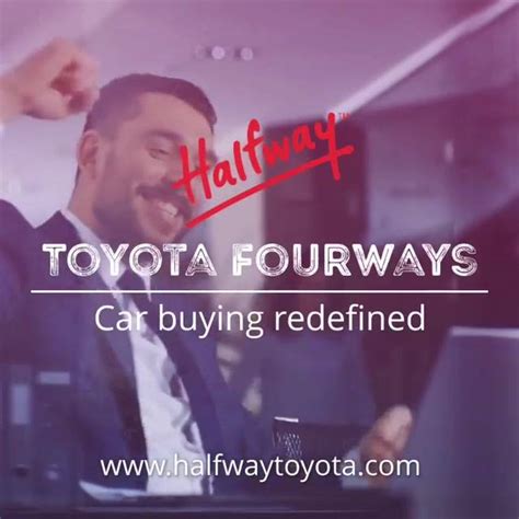 Interested in selling your car?... - Halfway Toyota Fourways