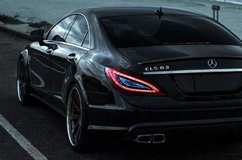 Mercedes Benz CLS 63 AMG | Mercedes benz cars, Black mercedes benz, Benz