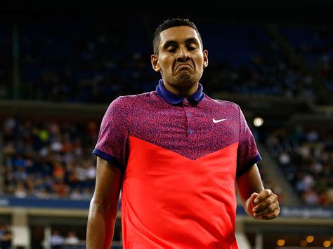 Kyrgios rues the one that got away | 31 August, 2014 | All News | News and Features | News and ...