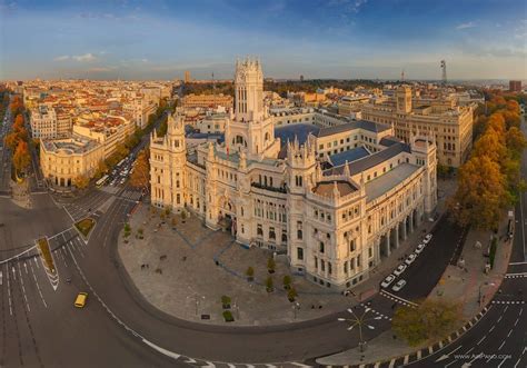 Cibeles Palace, or the Palace of Communication #1