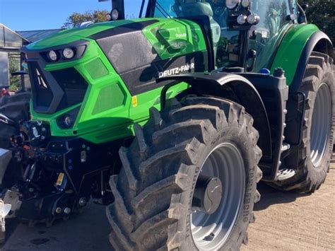 New Deutz Fahr tractors in stock for sale in Co. Dublin for €1 on DoneDeal