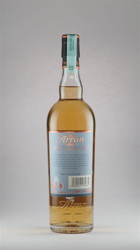 Arran Lochranza Reserve – Szeni Whisky Collection