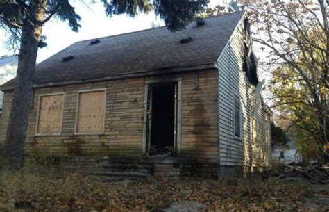 Eminem's Childhood Home Has Been Damaged by Fire | Complex