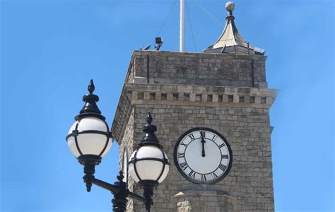 Dover Clock Tower Square opens in time for Summer