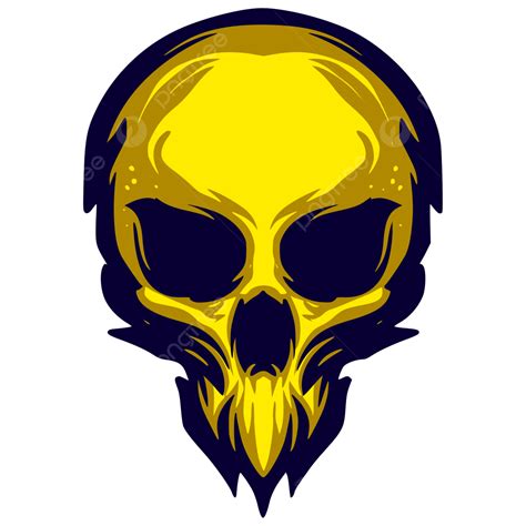 Skull Mascot Logo Vector, Skull, Mascot Skull, Skull Logo PNG and Vector with Transparent ...