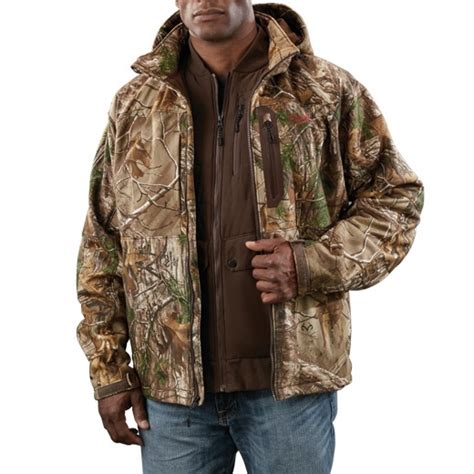 Heated Hunting Jacket | Heated Clothing