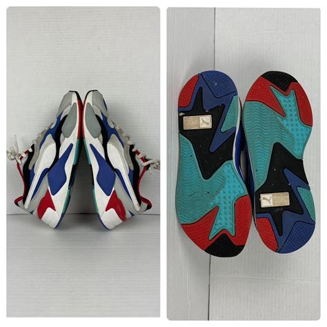 Puma RS-X 3 Puzzle Shoes Men’s size 8 In great... - Depop