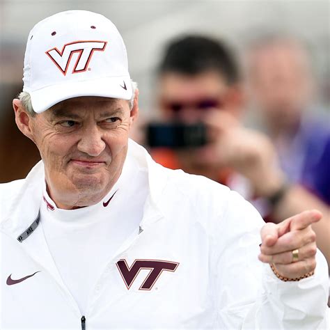 Frank Beamer Headlines Additions to College Football Playoff Selection ...