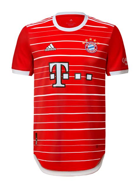 Bayern München 2022-23 Home Kit