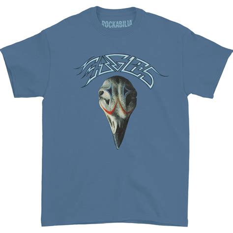 Eagles Greatest Hits Distressed Logo T-shirt 130003 | Rockabilia Merch ...