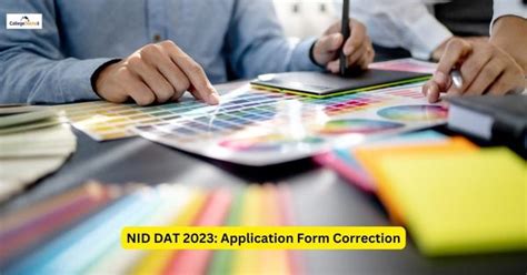 NID DAT 2023: Application Form Correction to begin on December 25 | CollegeDekho