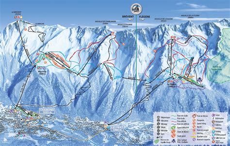 Chamonix Ski Resort Info Guide | Chamonix Valley, Mont Blanc France