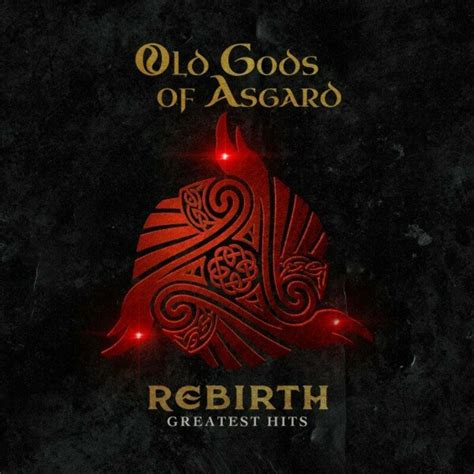 Old Gods of Asgard- Rebirth Greatest Hits Music from the Games 'Alan ...