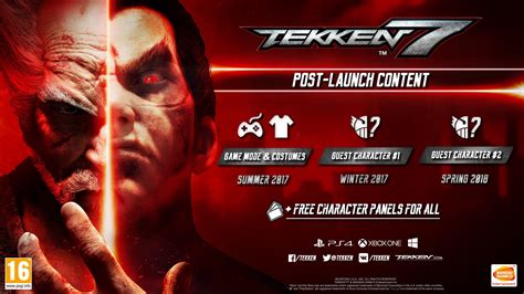 Tekken 7 How To Unlock DLC Characters