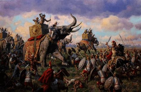 Historical battles of India: List of Important Battles and wars in Indian History