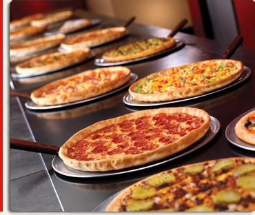 Pizza Inn - Buffet Menu, Our Buffet Made Your Way