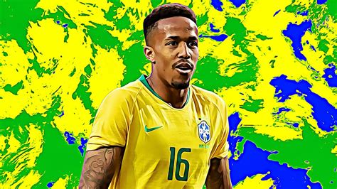 FEATURE | Is Éder Militão Brazil's best right-back option in Qatar ...