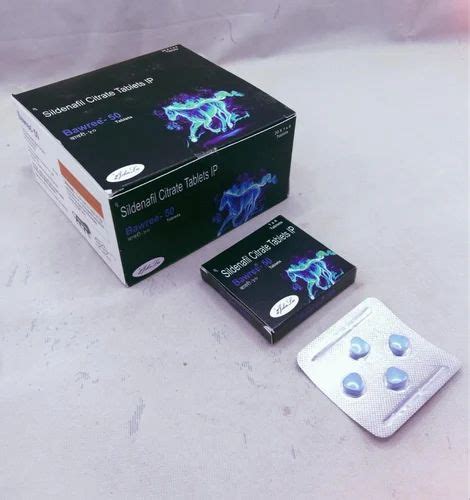 Sildenafil Citrate Tablets at ₹ 207.00/stripe | Sildenafil Tablets in Mumbai | ID: 2851977333612