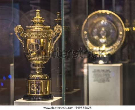 Wimbledon Trophy: Over 92 Royalty-Free Licensable Stock Photos ...