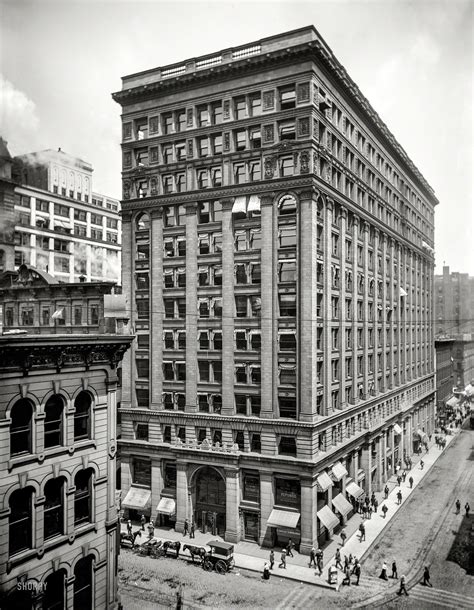 Shorpy Historical Picture Archive :: New York Life: 1900 high-resolution photo