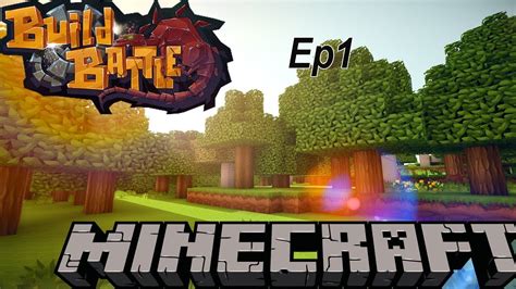 MINECRAFT BUILD BATTLE - YouTube