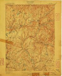 1910 Map of Neversink, Sullivan County, NY — High-Res | Pastmaps