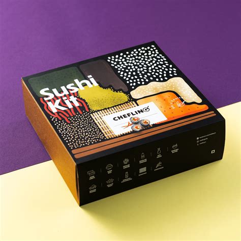 Sushi Kit For 4