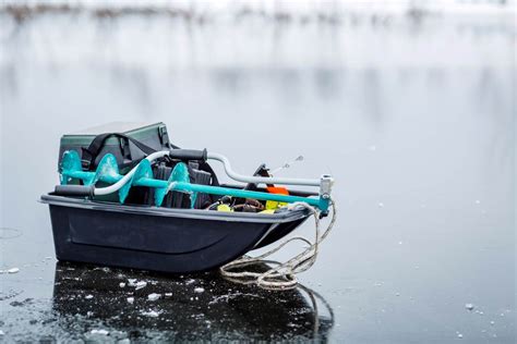 The 7 Best Ice Fishing Sleds for 2023