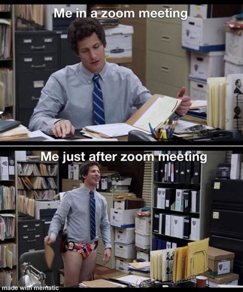 39 Funny Meetings Memes For Anyone Experiencing "Zoom Fatigue"